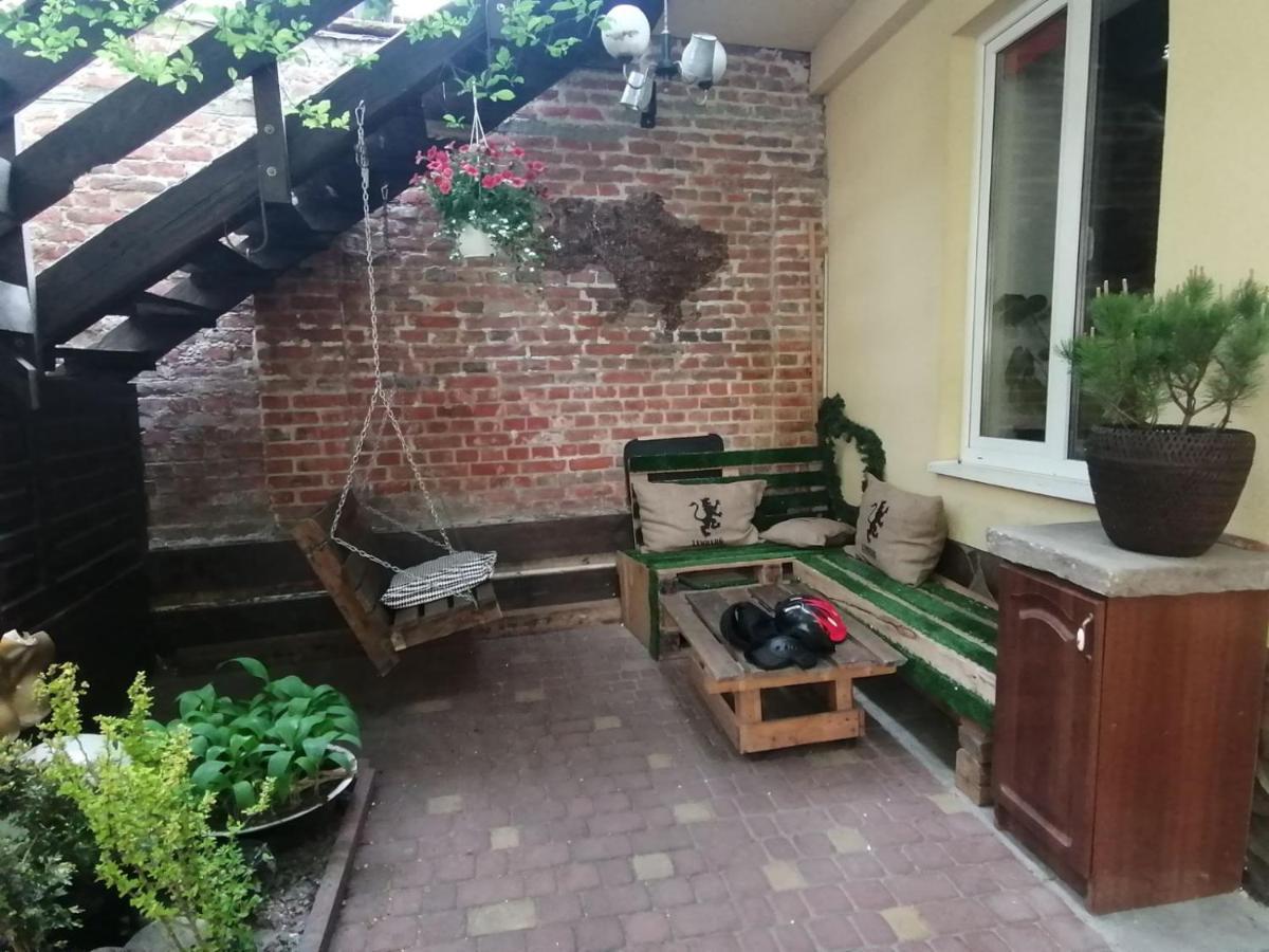 Апартаменты Старого Львова Lviv Exterior foto